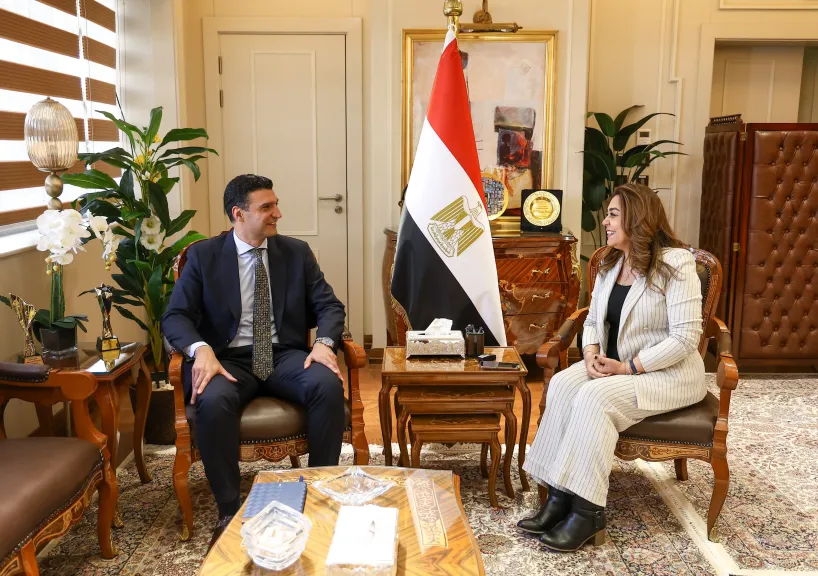 إطلاق أول سجل بيئي رقمي موحد للمصانع في مصر.. الحكومة تتابع الانبعاثات والبصمة الكربونية لحظة بلحظة
