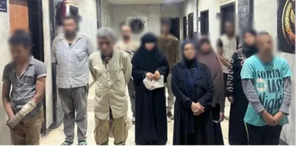 كشف ملابسات فيديو متداول بشأن تحطيم محل تجاري بالشرقية