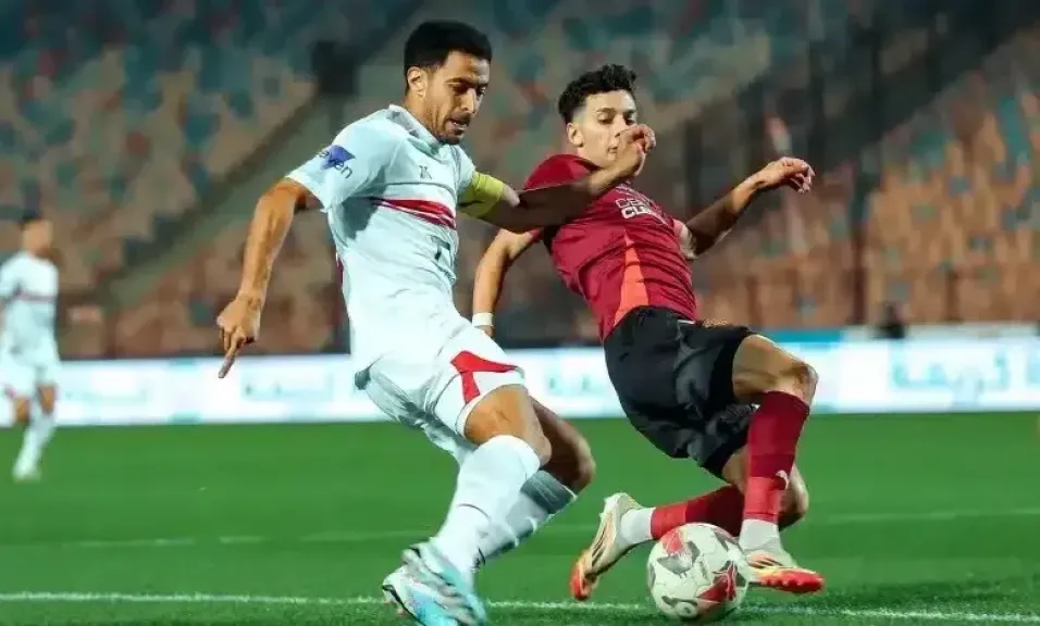 موقف الزمالك وسيراميكا قبل لقاء الليلة في جولة التتويج بالدوري