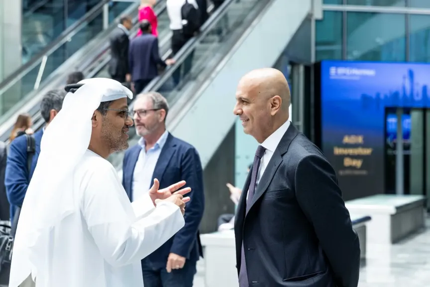 إي اف چي هيرميس وسوق أبو ظبي للأوراق المالية ينظمان ملتقى فرص الاستثمار لسوق أبو ظبي للأوراق المالية