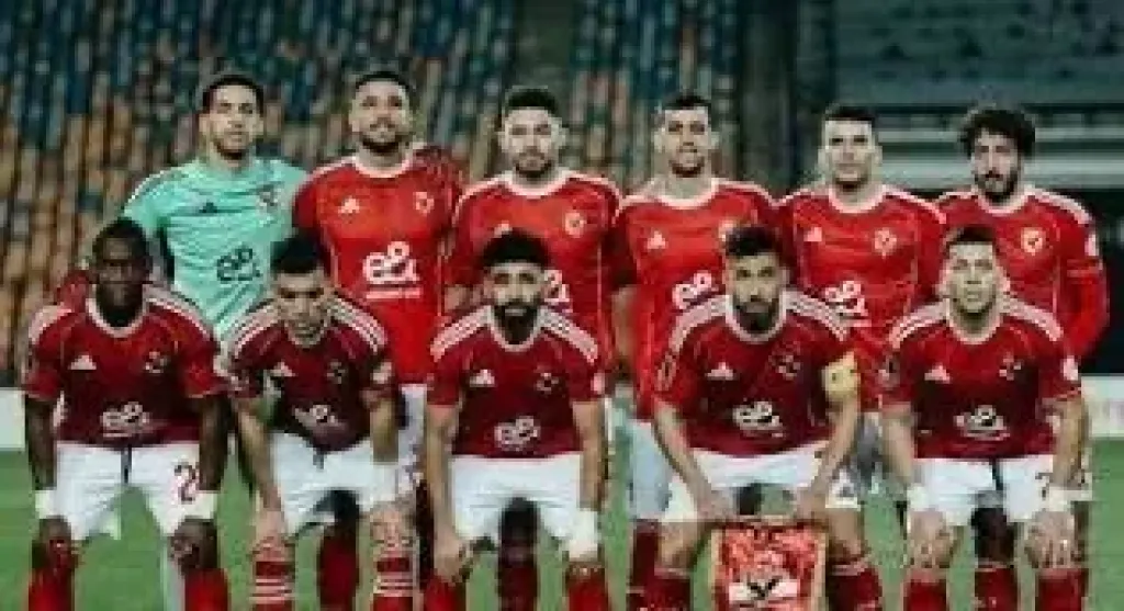 تشكيل الأهلي أمام المصري.. بن شرقي يقود الهجوم وشوبير حارساً للمرمى