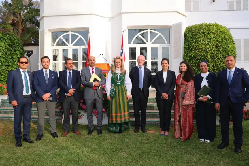 د.ليلى بنعلي:  المغرب والنرويج يتقاسمان رؤية مشتركة خاصة تلك المرتبطة بالتغير المناخي والانتقال الطاقي