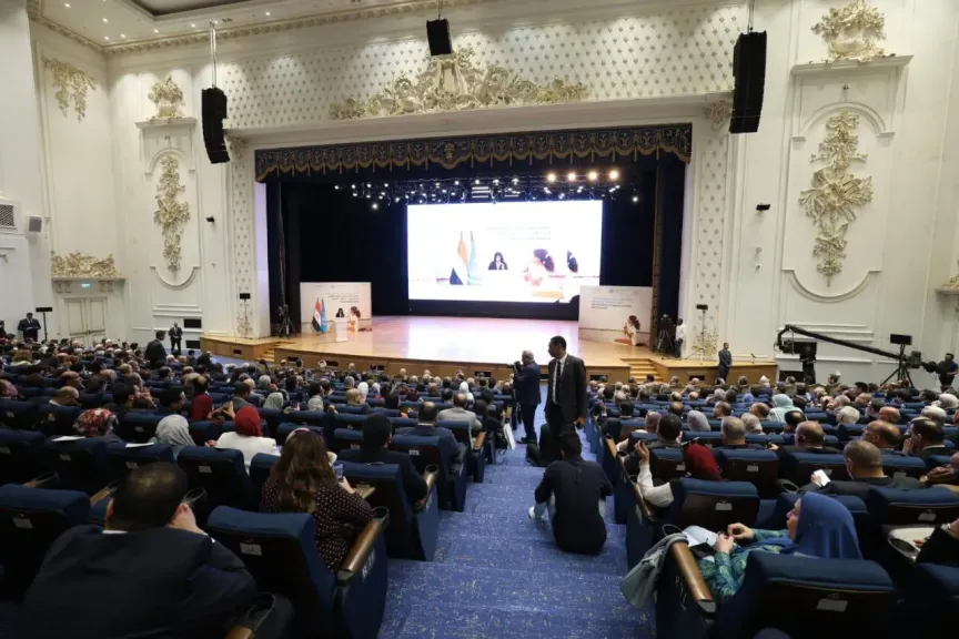 وكيل الأزهر يشارك في مؤتمر «استشراف مستقبل مصر في التعليم» بحضور رئيس الوزراء