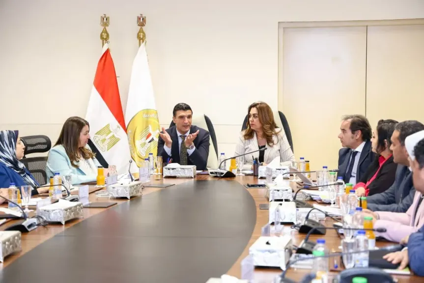 قاعدة بيانات بيئية موحدة للمنشآت الصناعية على مستوى الجمهورية