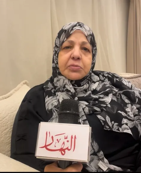 والدة أدهم المحتجز بناقلة النفط الإماراتية تنفي شائعة عودته