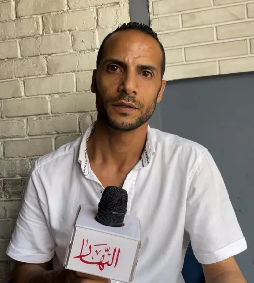 مبالغ تخطت المليار.. محمد زيدان يروي تفاصيل وقوعه في فخ مستريح الإسكندرية