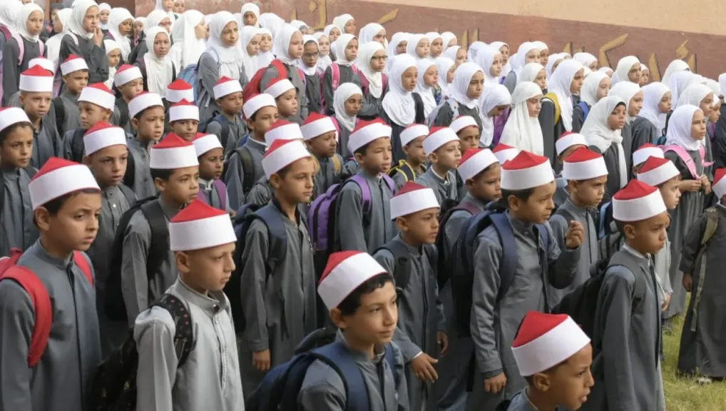 عبدالغني: اعتماد ١٦٤ معهدًا يعكس نجاح خطة تطوير التعليم الأزهري وفقا لتوجيهات فضيلة الإمام الأكبر