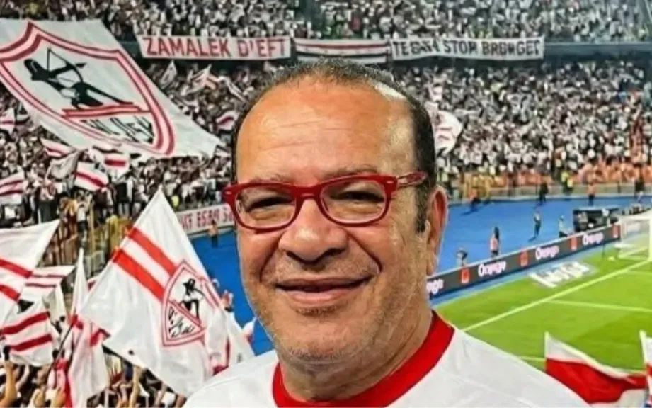 صلاح عبد الله: بدموعي يا زمالك مبروك والدوري يشهد على ذلك