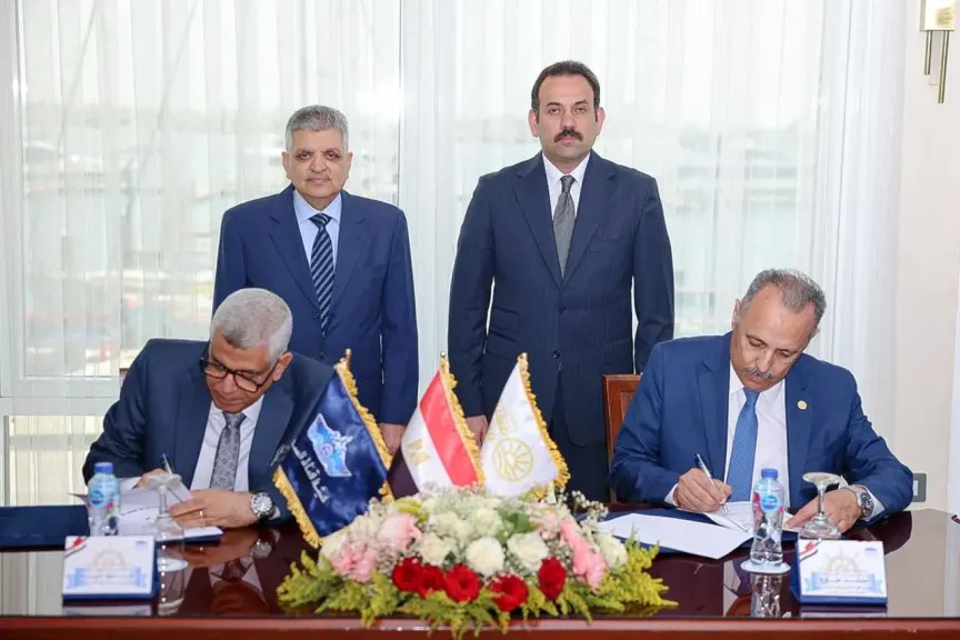 مستقبل مصر وهيئة قناة السويس تطلقان خطة لتأهيل البحيرات
