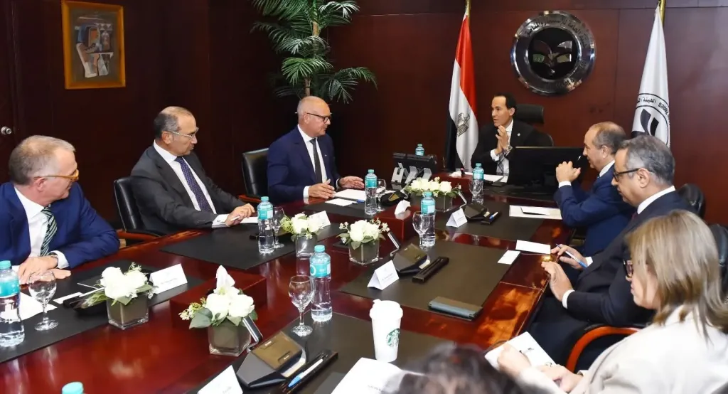 الهيئة العامة للاستثمار والمناطق الحرة والغرفة الألمانية العربية يبحثان تعميق التعاون الاستثماري بين مصر وألمانيا