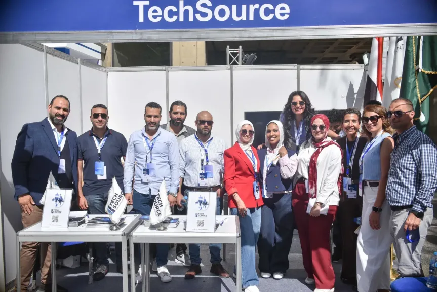 تيك سورس تشارك في LaunchPad Expo 2026 لدعم الشركات الناشئة