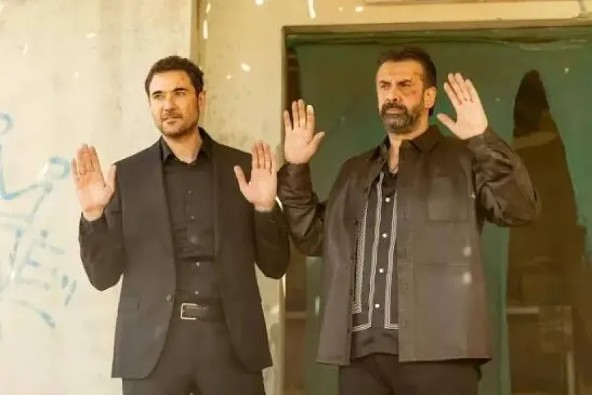 احمد عز وكريم عبدالعزيز 