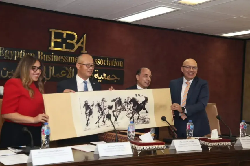 من التجارة التقليدية إلى الصناعات الذكية والخضراء.. منتدى القاهرة – شنغهاي 2026 يعيد صياغة التعاون المصري الصيني