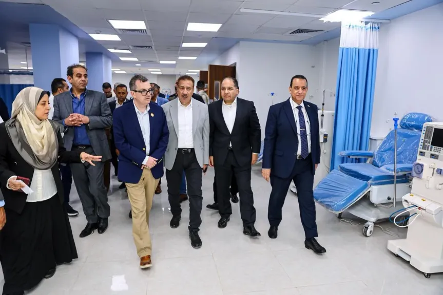 وزير التخطيط: 95 مليار جنيه استثمارات عامة لمحافظة بورسعيد خلال العامين الماليين 25/2026 – 26/2027