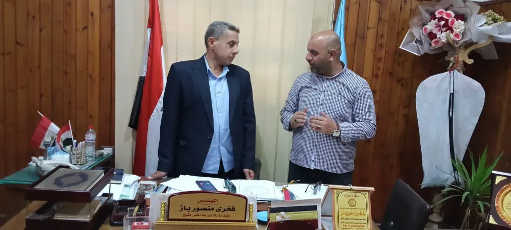 وكيل الزراعة بكفر الشيخ يكشف لـ ”جريدة النهار”عن مخالفات مالية وإدارية وإحالتها للجهات الرقابية