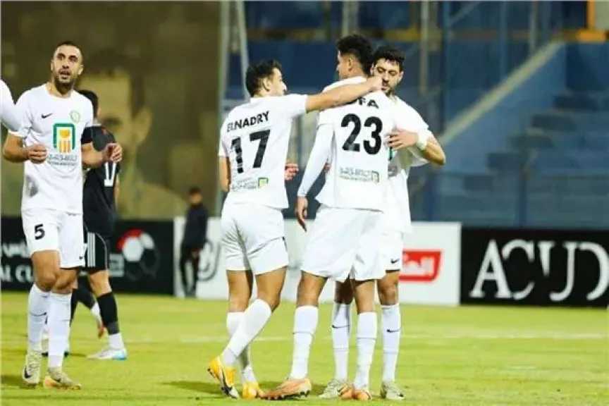 البنك الأهلي يهزم فاركو بهدف ويؤكد هبوطه رسميًا لدوري المحترفين