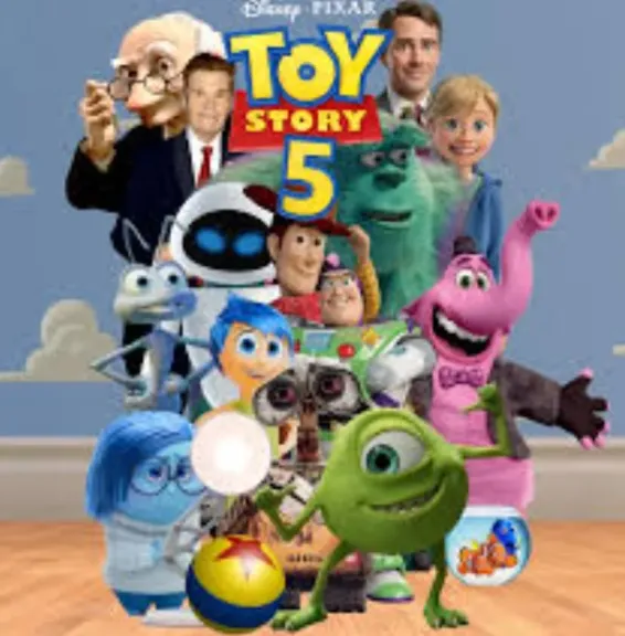 فيلم Toy Story 5 يفتح مواجهة جديدة بين الألعاب والتكنولوجيا الحديثة