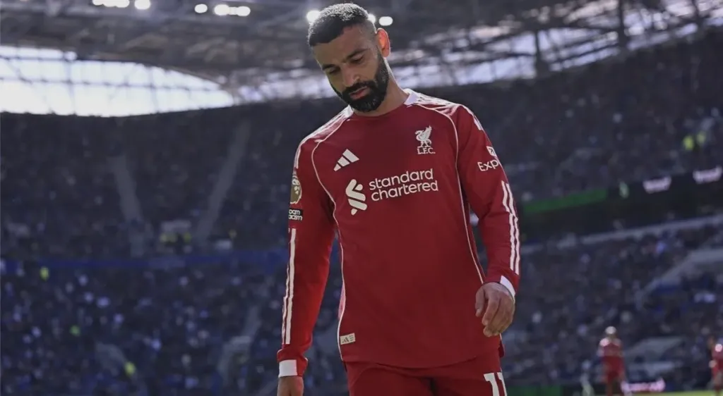 أساطير ليفربول يوجهون رسائل في وداع محمد صلاح