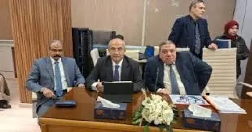 ”المحاريث والهندسة”: الدلتا الجديدة مشروع قومى عملاق يمكننا المساهمة فيه