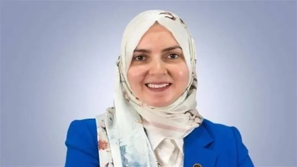 النائبة الدكتورة جيلان أحمد