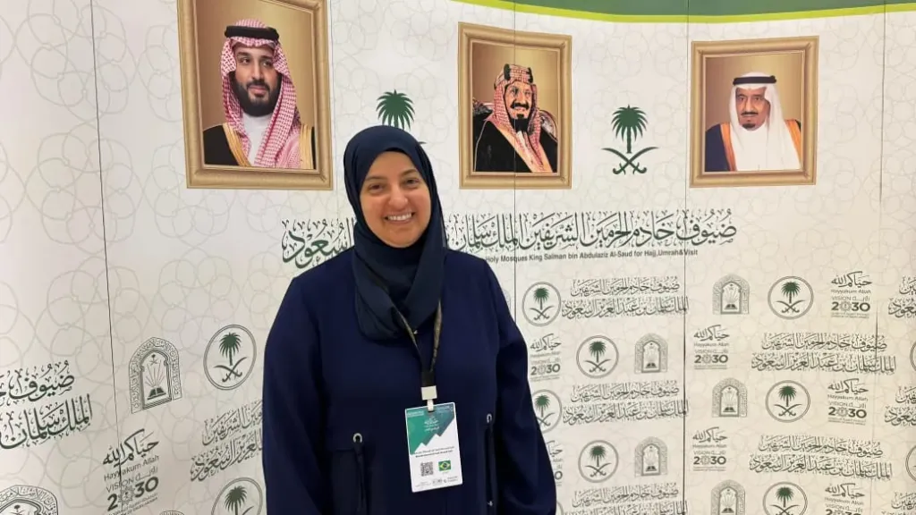 حاجة من البرازيل: عدت إلى مكة بعد 38 عاماً.. فوجدتها مدينة تعانق السماء