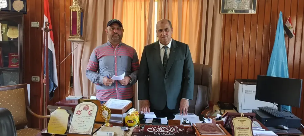 استعدادات مكثفة بـ«طب بيطري كفر الشيخ» لاستقبال عيد الأضحى ورفع درجة الطوارئ بالمجازر