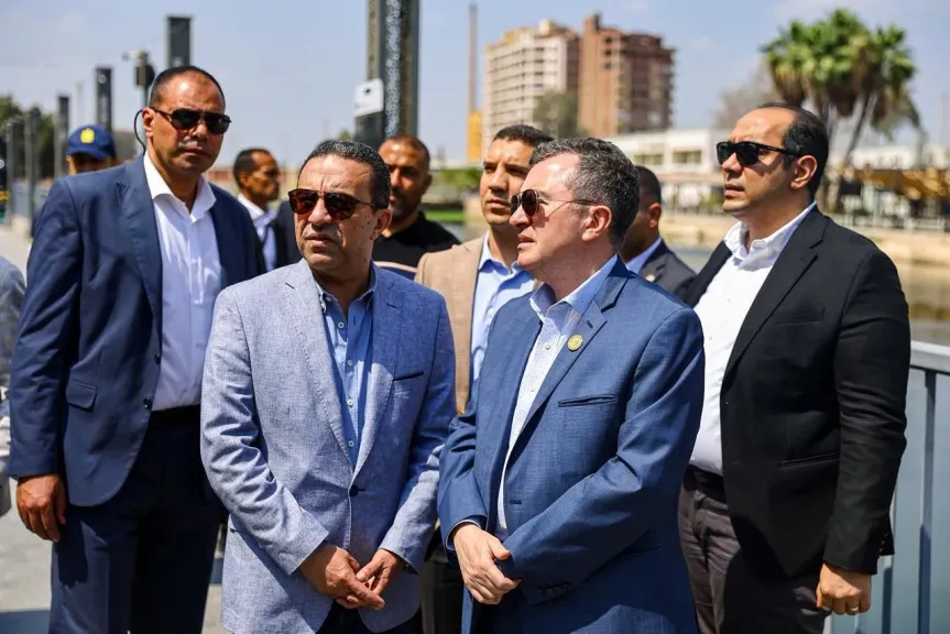 وزير التخطيط: 18 مليار جنيه استثمارات عامة لمحافظة المنوفية خلال العامين الماليين 25/2026 – 26/2027