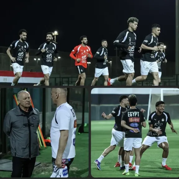 المنتخب الوطني يواصل  استعداداته لمواجهة روسيا الودية:-