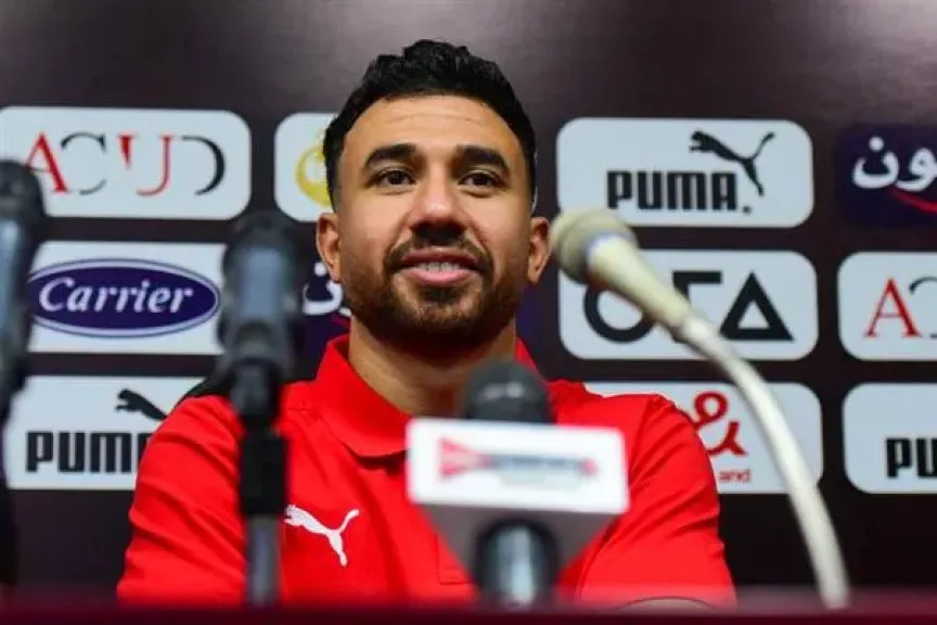 تريزيجيه يعادل رقم بركات وأبوتريكة وحسام حسن بدوري أبطال إفريقيا