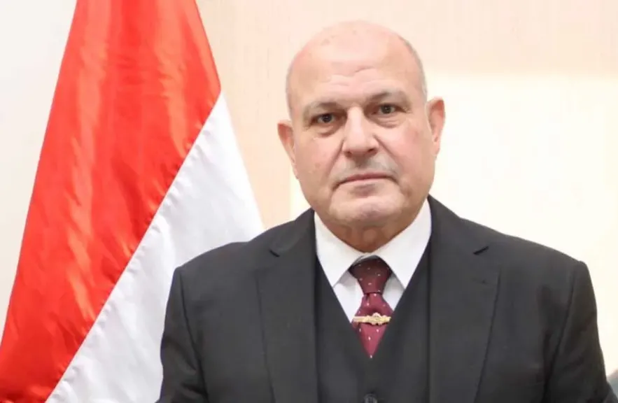 المستشار محمد الشناوي