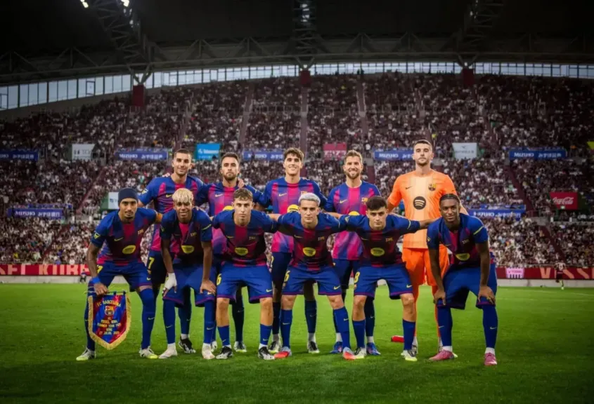 ترتيب جدول الدوري الإسباني موسم 2025-2026