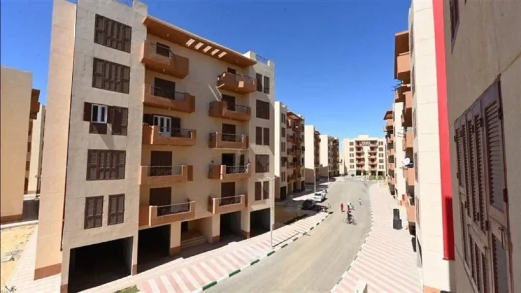 قانون التصالح في مخالفات البناء