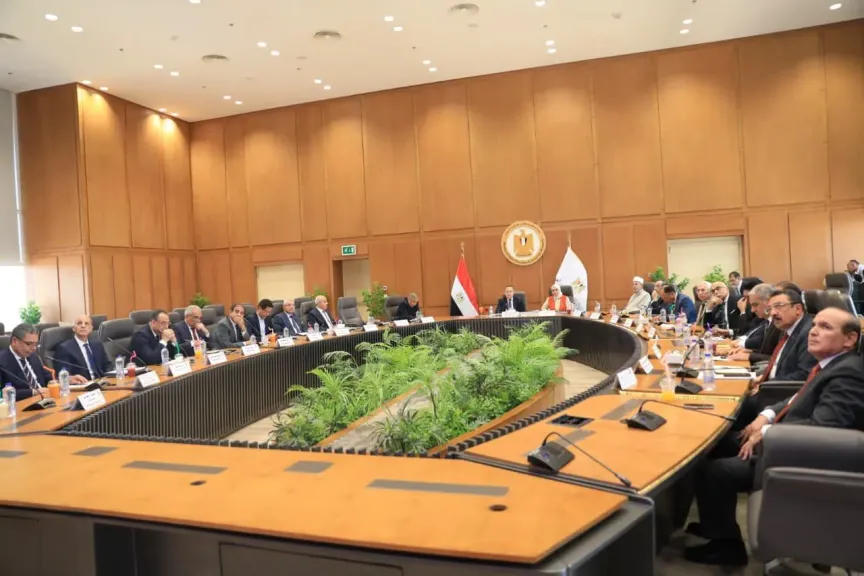 وزير التعليم العالي يترأس اجتماع المجلس الأعلى للجامعات بمقر الوزارة بالعاصمة الجديدة