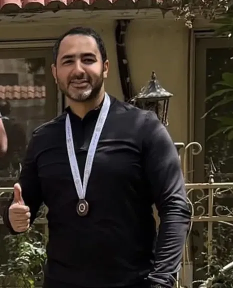 استقالة مُسببة ل ”إسلام غنيم” من عضوية مجلس ادارة المصري للرماية اعتراضاً على ”العشوائية وغياب الشفافية”