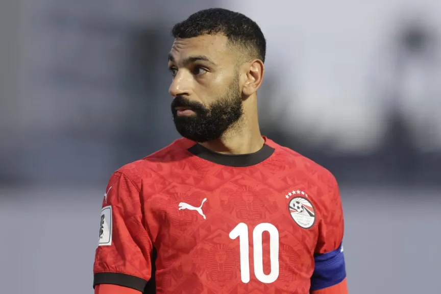 أبو ريدة: محمد صلاح يقود أحلام مصر في مونديال 2026