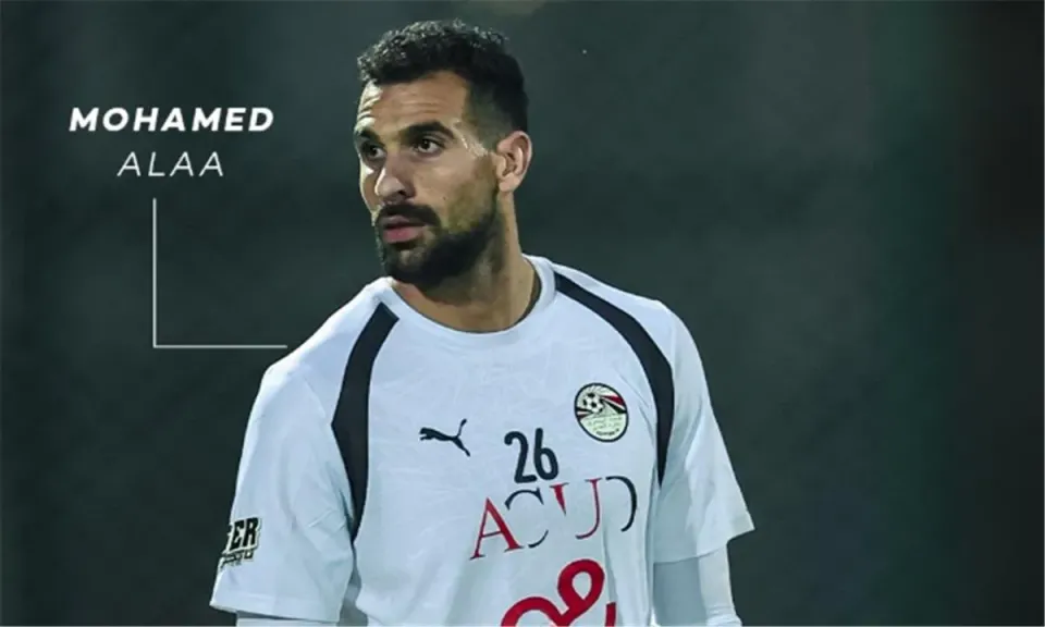 ياسر ريان يتوقع استبعاد محمد علاء من قائمة منتخب مصر في كأس العالم