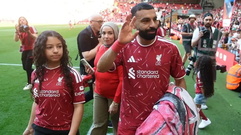 فنربخشة يقترب من خطف محمد صلاح بعد رحيله عن ليفربول