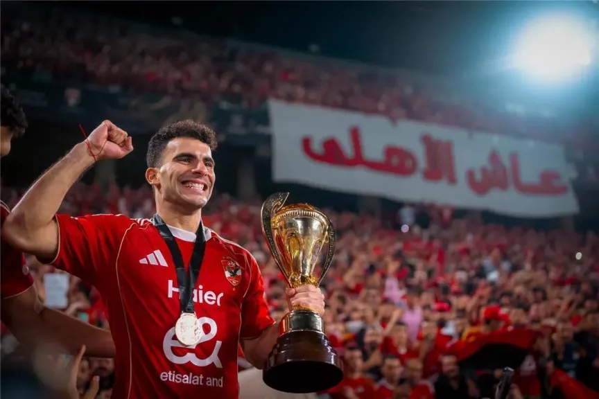 زيزو يستشهد بمبابي في دفاعه عن مستواه.. والأرقام تكشف الفارق الكبير