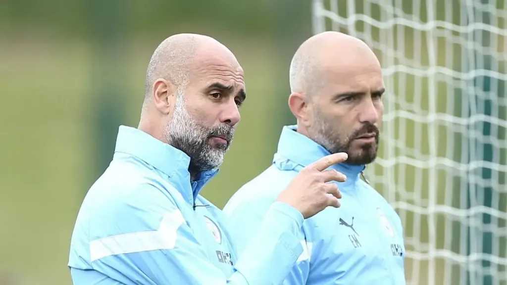 رومانو: ماريسكا مدرب مانشستر سيتي خلفًا لجوارديولا حتى 2029