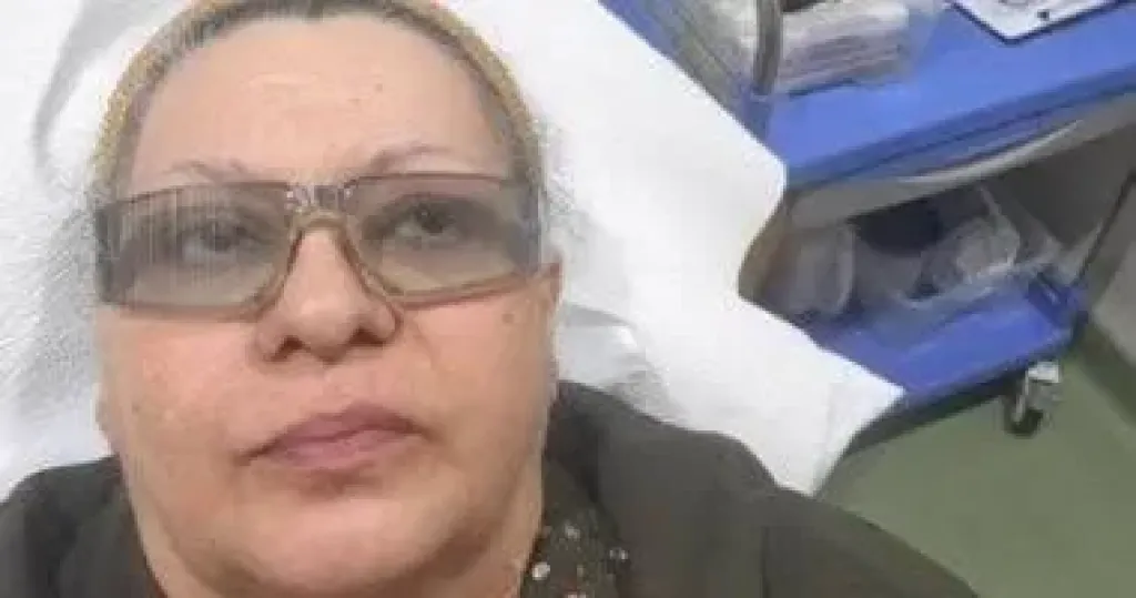 أدعوا لي ما تطلعش جلطة..فريدة سيف النصر تتعرض لوعكة صحية وتطلب الدعاء من جمهورها