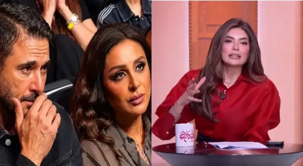 النهايات أخلاق.. لما جبريل عن تصدر أنغام وأحمد عز التريند: ليه المجتمع أتعود على الطلاق بفضايح؟