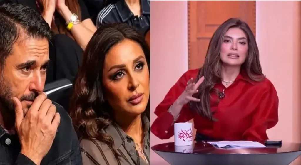 النهايات أخلاق.. لما جبريل عن تصدر أنغام وأحمد عز التريند: ليه المجتمع أتعود على الطلاق بفضايح؟