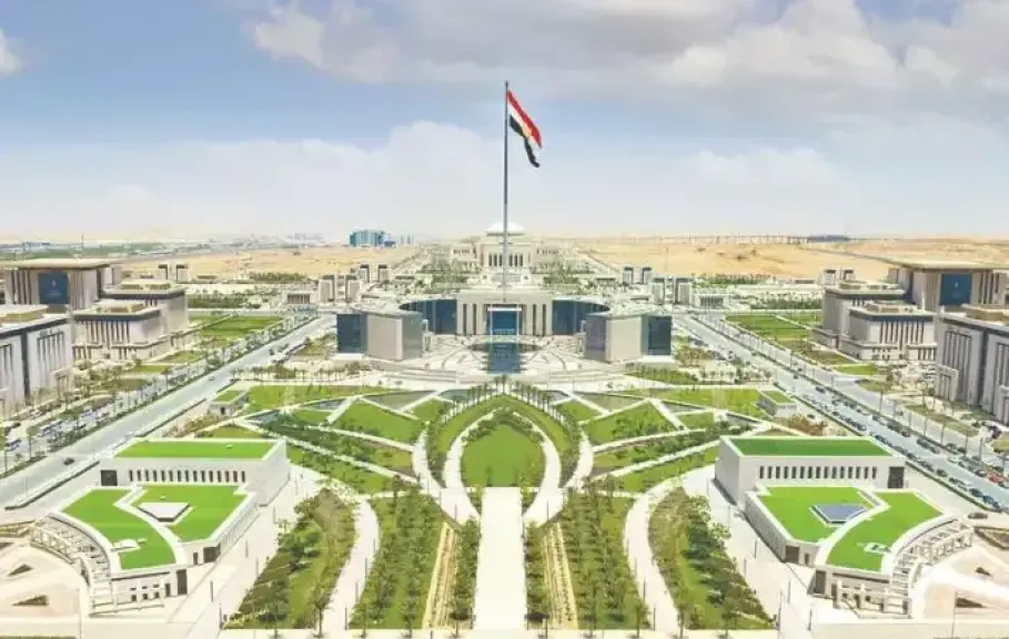 شركة العاصمة الإدارية تعلن نفاد تذاكر مباراة مصر وروسيا