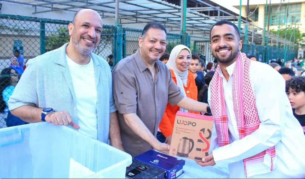 الاف اعضاء نادي الاتحاد السكندري يؤدون  صلاة عيد الأضحى بمقر النادي بالشاطبي