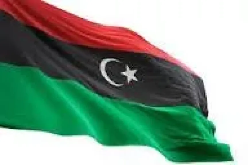 علم دولة ليبيا