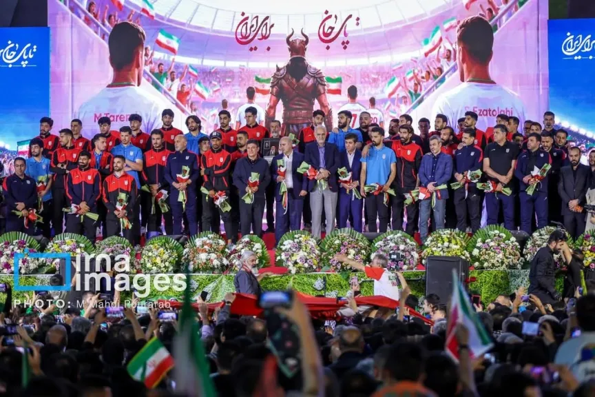 لماذا ذهب المنتخب الإيراني إلى كأس العالم في الولايات المتحدة رغم الحرب؟