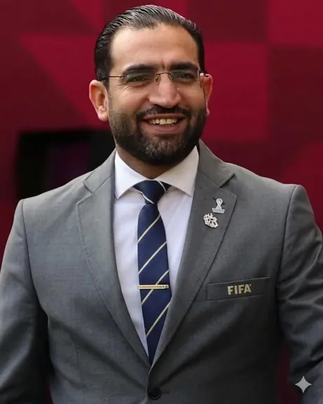 رسميًا .. اختيار المصري مصطفى طنطاوي منسقًا إعلاميًا في كأس العالم