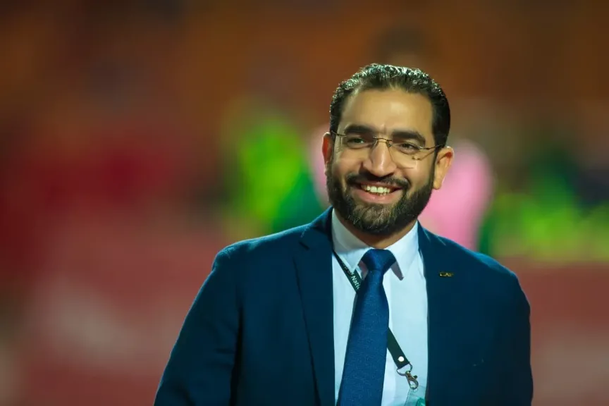 رسميًا .. اختيار المصري مصطفى طنطاوي منسقًا إعلاميًا في كأس العالم
