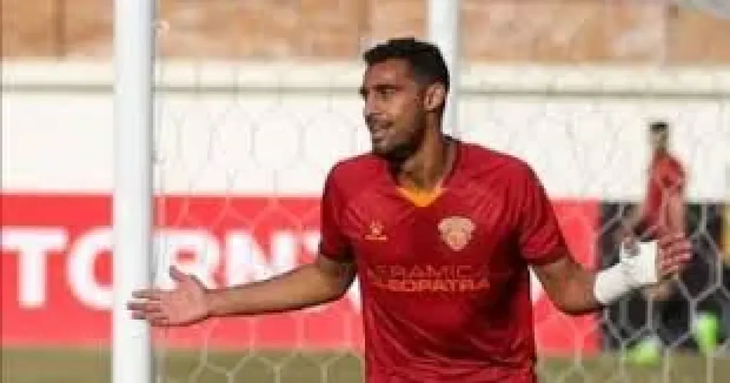 بـ 13 هدفًا.. أحمد ياسر ريان يتوج رسميًا بلقب هداف دوري نايل