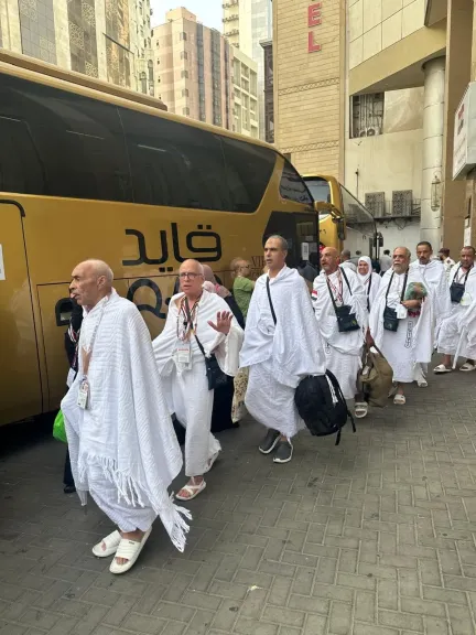الحجاج